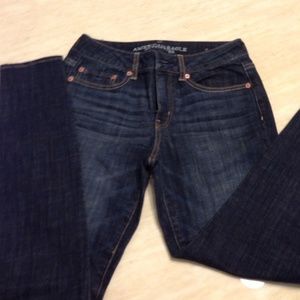 Dark Blue Skinny Jeans new no tags