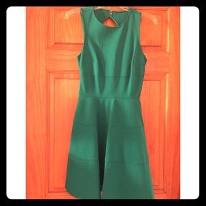 Intermix Emerald Green Dress