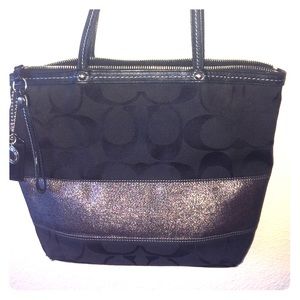 Coach Tote