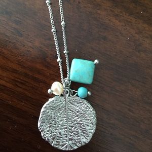 Lia Sophia necklace