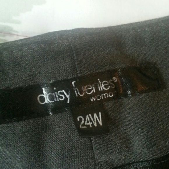 Daisy Fuentes dress pants