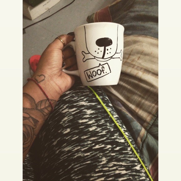 Dog inspired mug