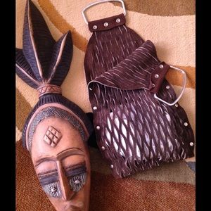 ❤️️️"HOLEY MOLEY" FILET BAG❤️