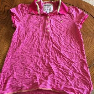 American Eagle collared shirt