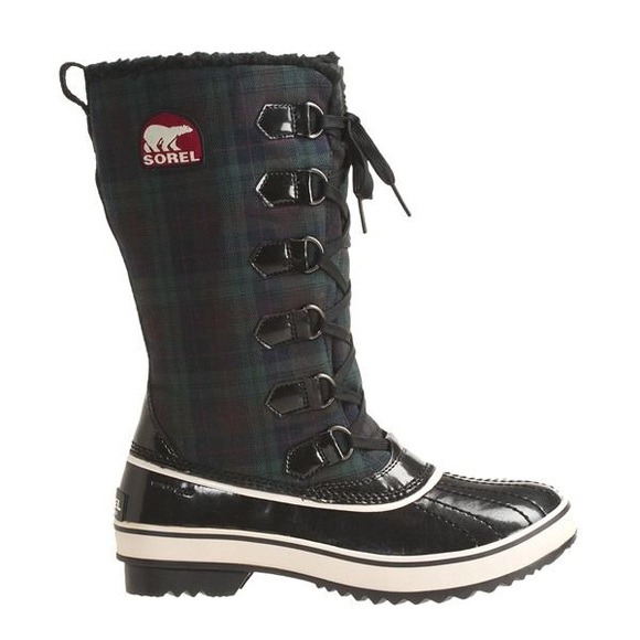 Sorel Tivoli High Pac Boots