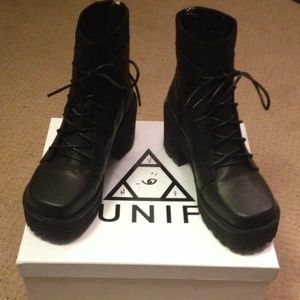 UNIF Reberb Boot
