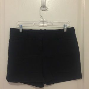 🎀SOLD🎀 Limited Brand Black Drew Fit Shorts