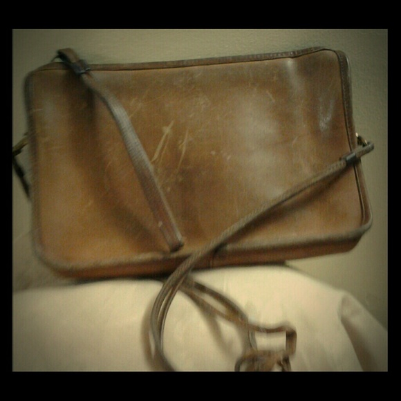 Coach handbag Vintage made in new york
