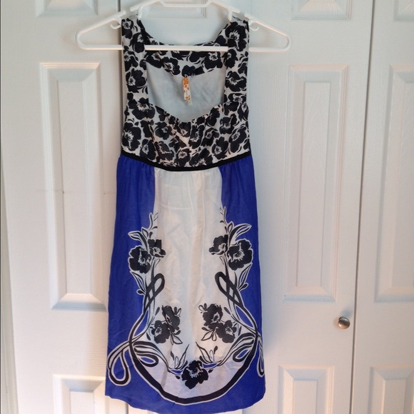 HP 😍Maeve Anthropologie summer dress