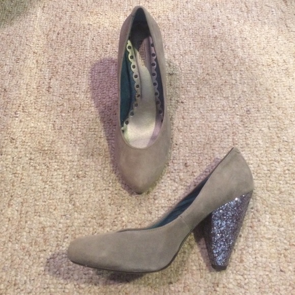 Seychelles Shoes - SEYCHELLES heel