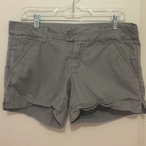 🎀SOLD🎀 Free Style Gray Shorts