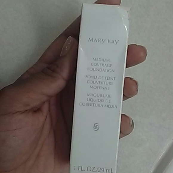 Mary kay foundation bronze
