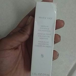Mary kay foundation bronze