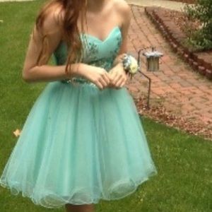 Prom dress