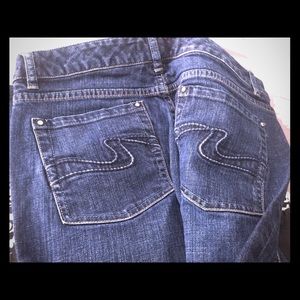 White House Black Market jeans