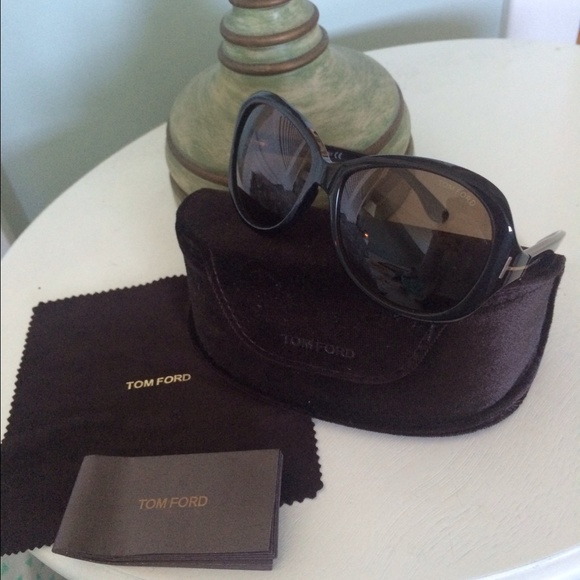 Tom Ford Cécile Sunglasses