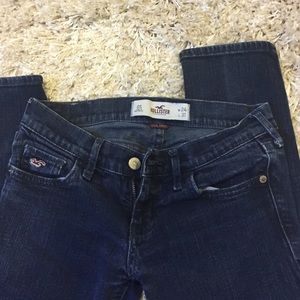 Dark Hollister jeans💥