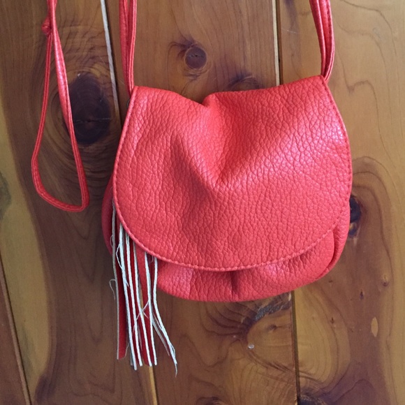 UO Orange purse