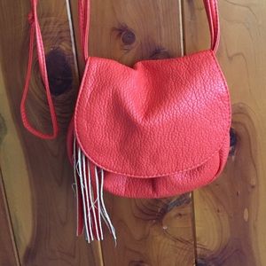 UO Orange purse