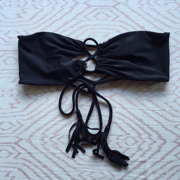 acacia swimwear Other - ACACIA SWIMWEAR storm Lumahai top