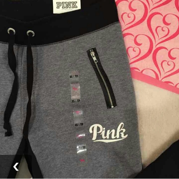 ISO! VICTORIA SECRET SWEATPANTS - Picture 2 of 2