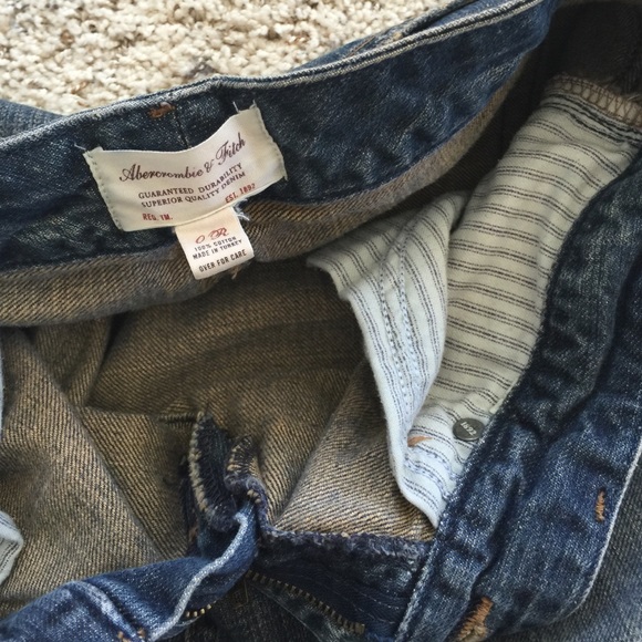 Abercrombie Jeans - Picture 4 of 4