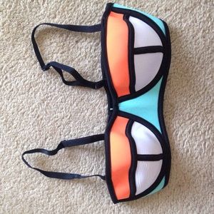 Raw Glitter Bikini Set