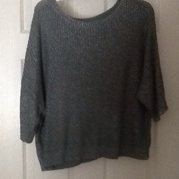 Jennifer Lopez Cropped Sweater