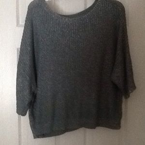 Jennifer Lopez Cropped Sweater