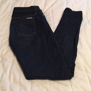 Hudson jeans nick super skinny