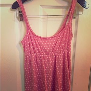 One sleep top and three sleep boxers!