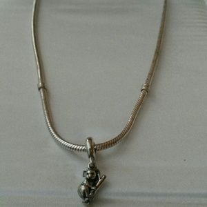 Pandora necklace