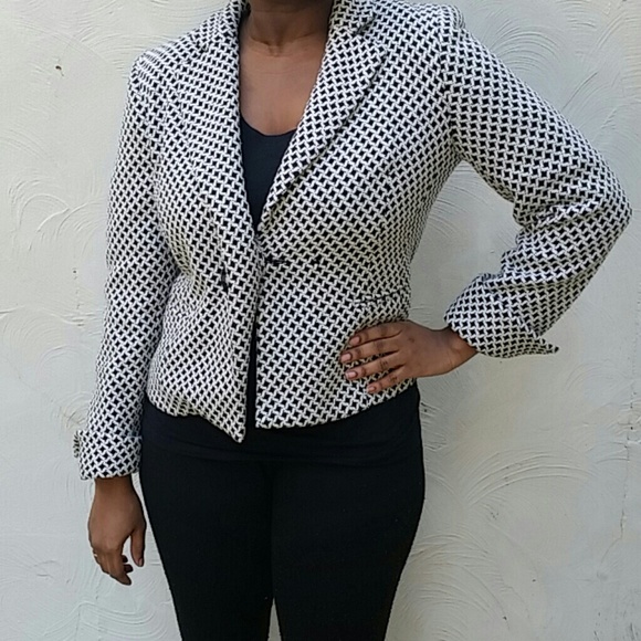 Bloomingdale's blazer