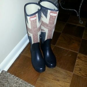 Size 10 Hunter Boots