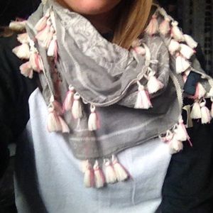 American eagle scarf
