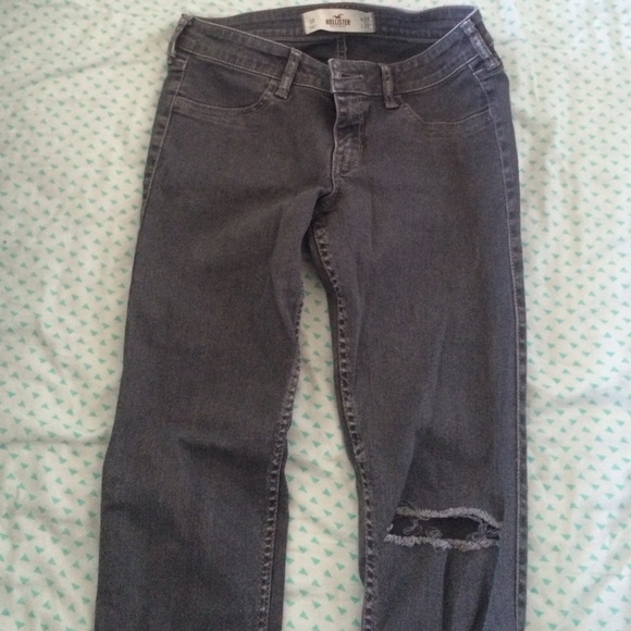 Hollister Co. Brand Jeans