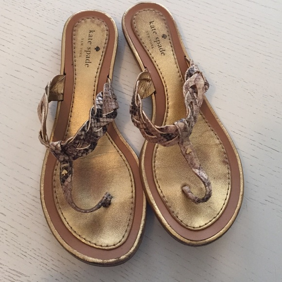 Kate Spade sandal