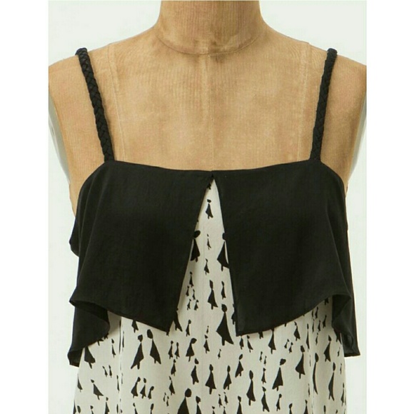 Anthropologie Tops - Anthropologie Haute Silhouettes Tank