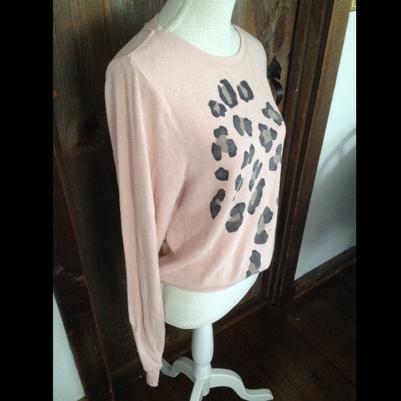 Wildfox animal printed sweatshirt - Picture 2 of 3