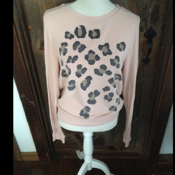 Wildfox animal printed sweatshirt - Picture 3 of 3