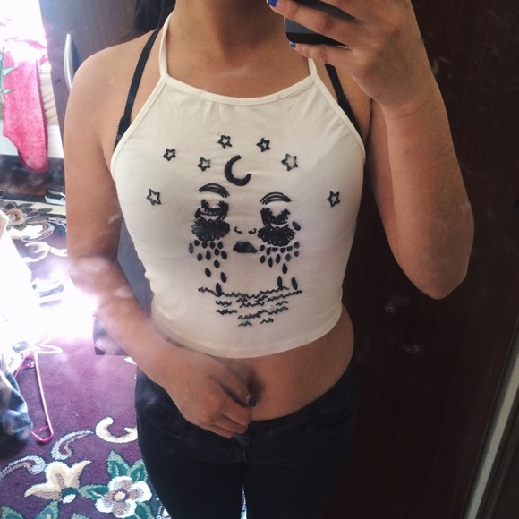 Halter top