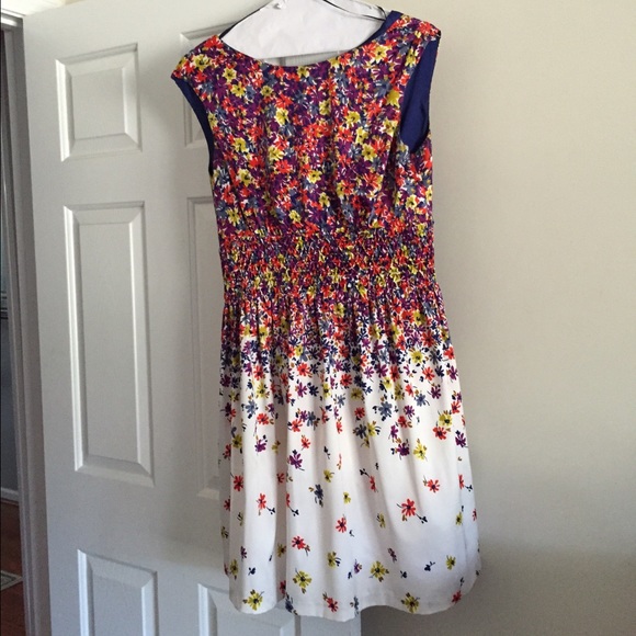 A dress