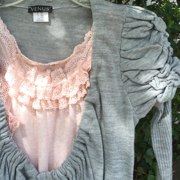 Sweater Tank Set - Picture 2 of 4