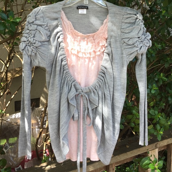 Sweater Tank Set - Picture 4 of 4