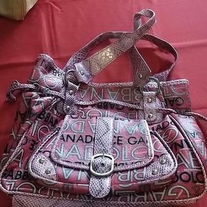 D&G purse
