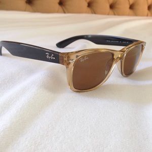 Ray Ban Wayfarers