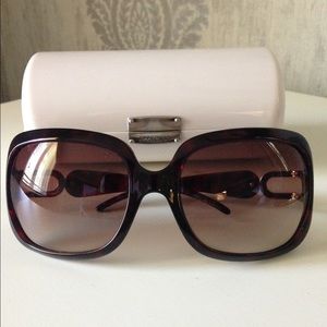 Jimmy Choo sunglasses