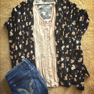 Brandy Melville Kimono 🌻