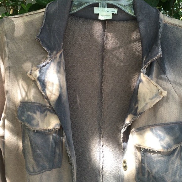 Tie Dye Jacket - Picture 2 of 4