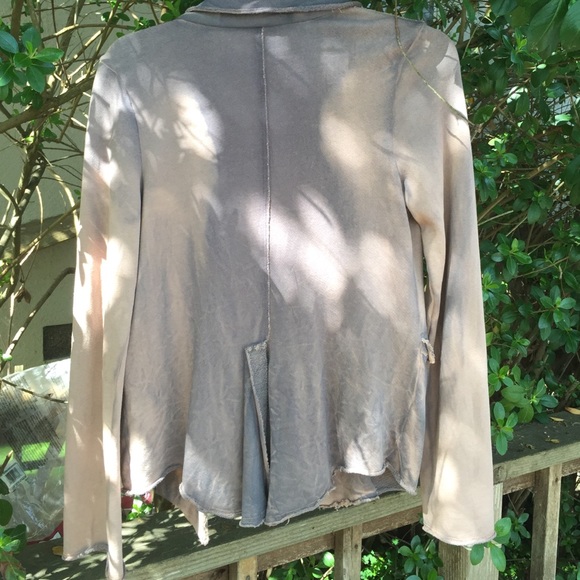 Tie Dye Jacket - Picture 4 of 4